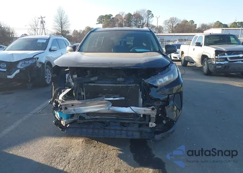 2020 Toyota Rav4 Le из США, поврежденный, VIN 2T3H1RFV9LC061548